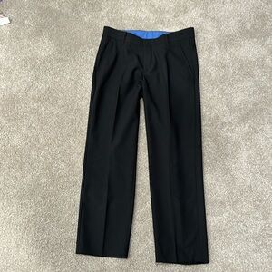 Boys dress slacks 10 Husky